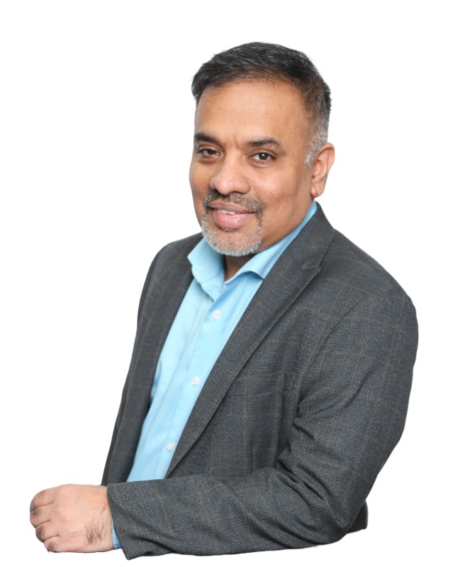 Nikhilesh (KVD) Naiyar